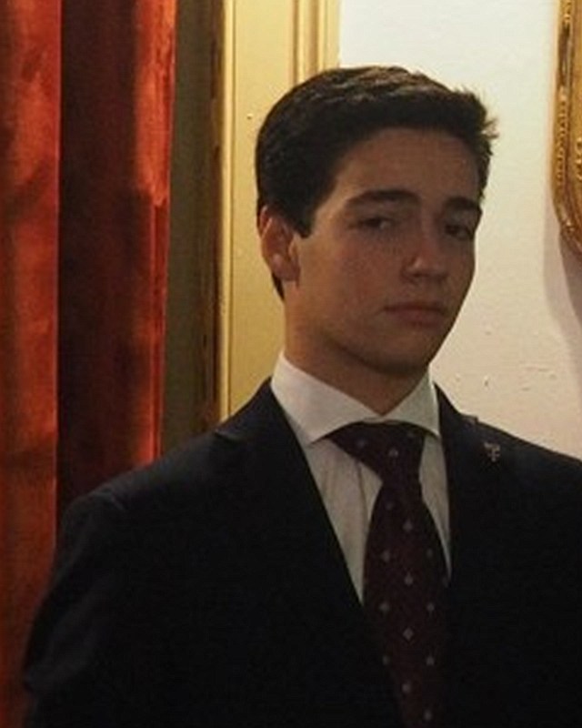 Retrato de Rui Osório de Barros